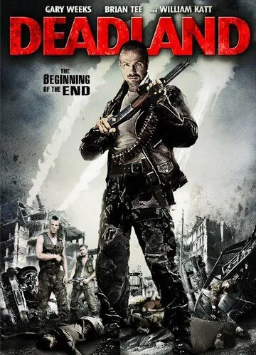 Мертвая земля / Deadland (2009)