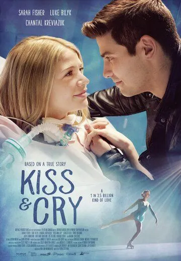 Ангелы Карли / Kiss and Cry (2016)