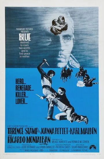 Блю / Blue (1968)