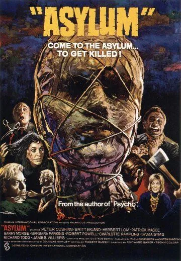 Психбольница / Asylum (1972)