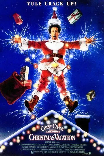 Рождественские каникулы / National Lampoon's Christmas Vacation (1989)