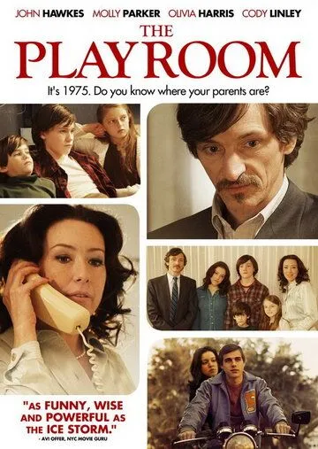 Игровая комната / The Playroom (2012)