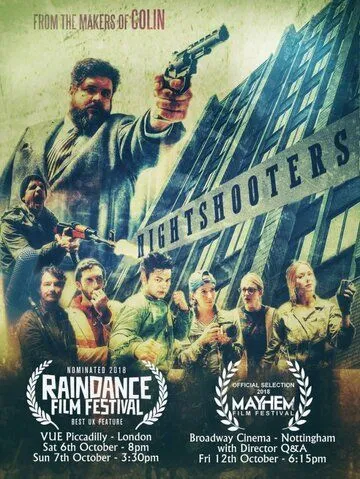 Ночные съёмки / Nightshooters (2018)