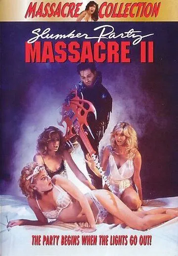 Кровавая вечеринка 2 / Slumber Party Massacre II (1987)