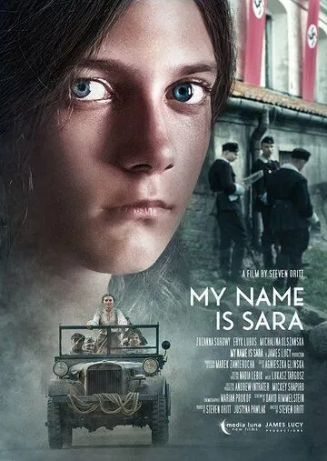 Меня зовут Сара / My Name Is Sara (2019)