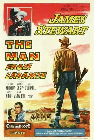 Человек из Ларами / The Man from Laramie (1955)