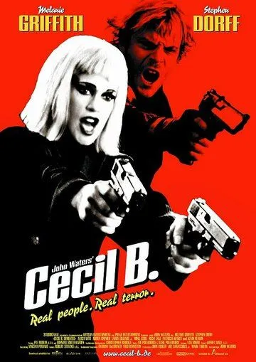 Безумный Сесил Б. / Cecil B. Demented (2000)