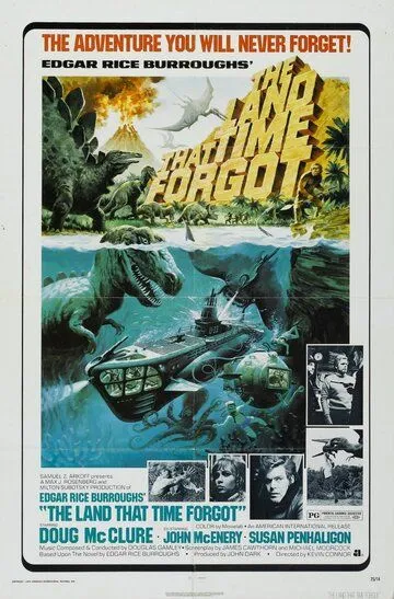 Земля, забытая временем / The Land That Time Forgot (1974)