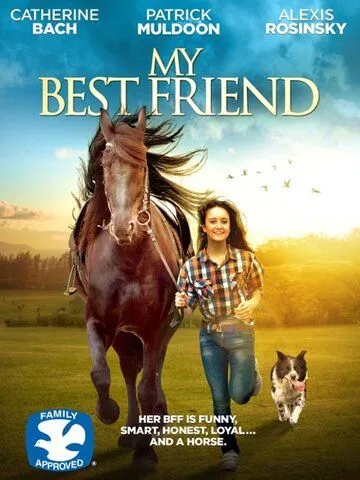 Мой лучший друг / My Best Friend (2016)