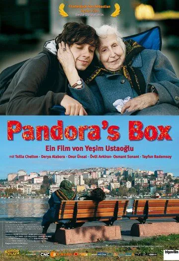 Ящик Пандоры / Pandora'nin kutusu (2008)