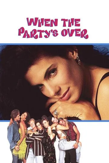 Вечеринка в Беверли Хиллз / When the Party's Over (1992)