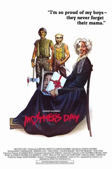 День мамочки / Mother's Day (1980)