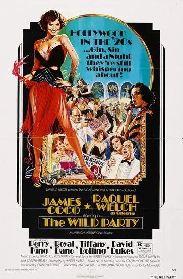 Безумная вечеринка / The Wild Party (1975)