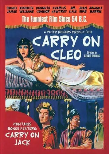 Так держать Клео! / Carry On Cleo (1964)