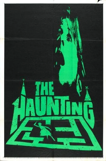 Призрак дома на холме / The Haunting (1963)