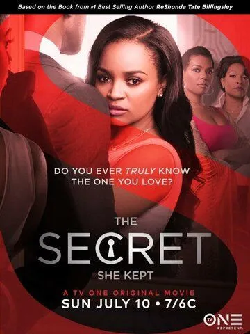 Её тайна / The Secret She Kept (2016)