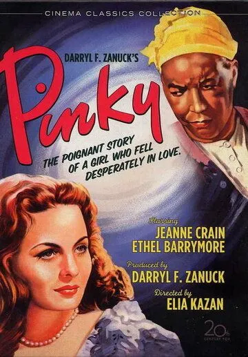 Пинки / Pinky (1949)