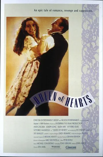 Дама червей / Queen of Hearts (1989)