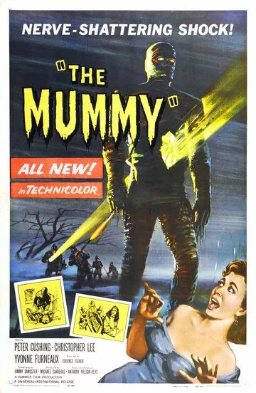 Мумия / The Mummy (1959)