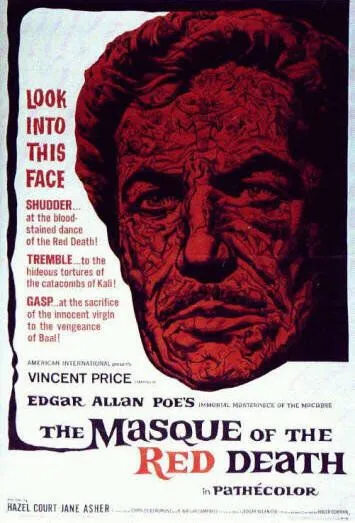 Маска красной смерти / The Masque of the Red Death (1964)