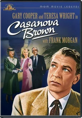 Казанова Браун / Casanova Brown (1944)