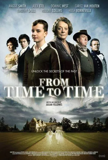 Тайны замка Грин Ноу / From Time to Time (2009)