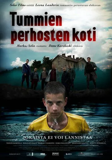 Дом темных бабочек / Tummien perhosten koti (2008)