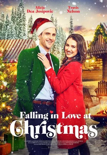 Тайный Санта / Falling in Love at Christmas (2021)