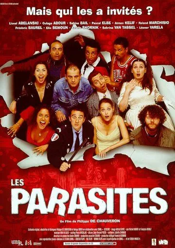 Паразиты / Les parasites (1999)