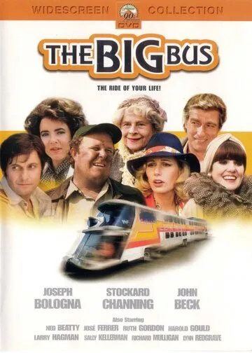 Большой автобус / The Big Bus (1976)