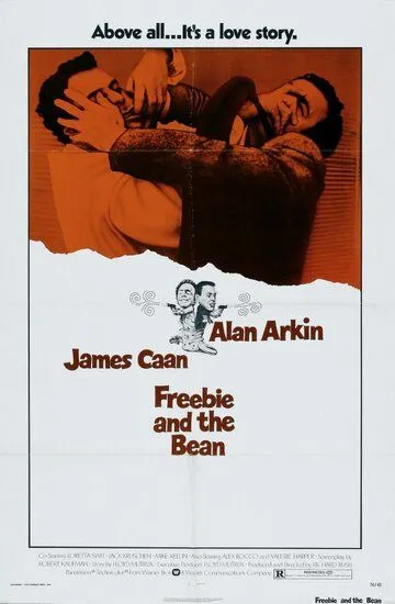 Фриби и Бин / Freebie and the Bean (1974)