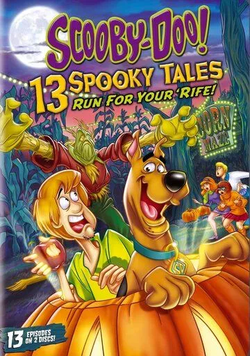 Скуби-Ду! И Страшное Пугало / Scooby-Doo! and the Spooky Scarecrow (2013)