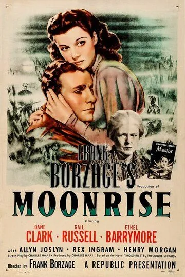 Восход луны / Moonrise (1948)