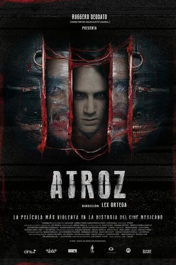 Зверский / Atroz (2015)