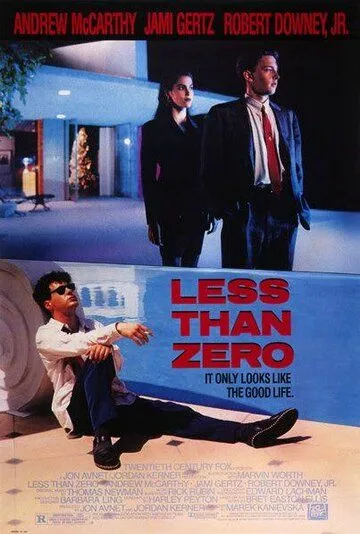 Меньше нуля / Less Than Zero (1987)