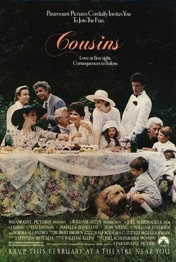 Кузены / Cousins (1989)