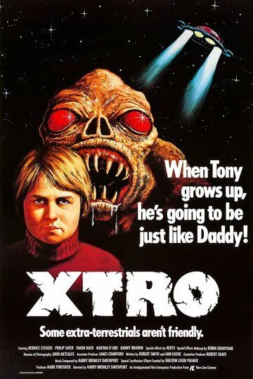 Экстро / Xtro (1982)