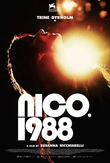 Нико, 1988 / Nico, 1988 (2017)