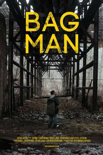 Парень с сумкой / Bag Man (2014)