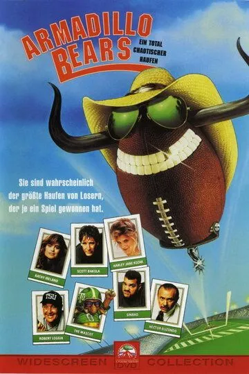 Необходимая жестокость / Necessary Roughness (1991)