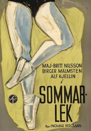 Летняя игра / Sommarlek (1951)