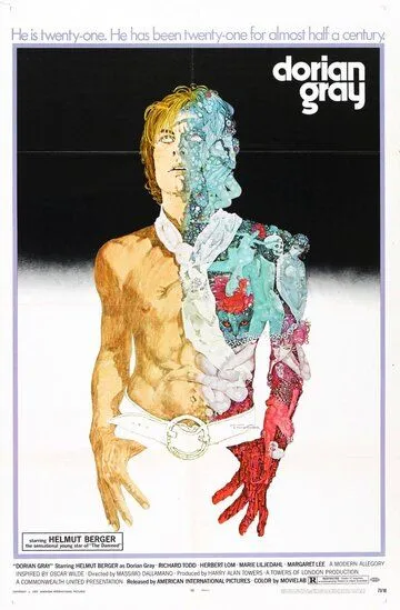 Дориан Грей / Dorian Gray (1970)