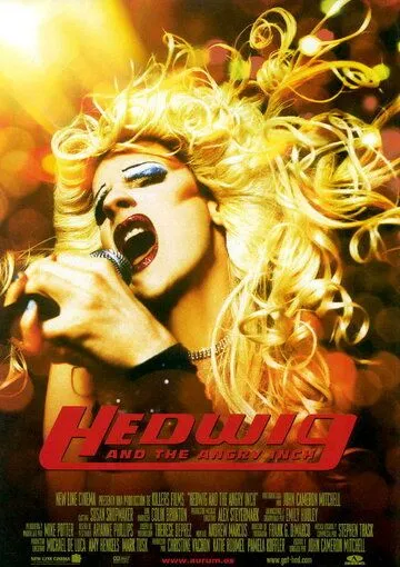 Хедвиг и The Angry Inch / Hedwig and The Angry Inch (2001)