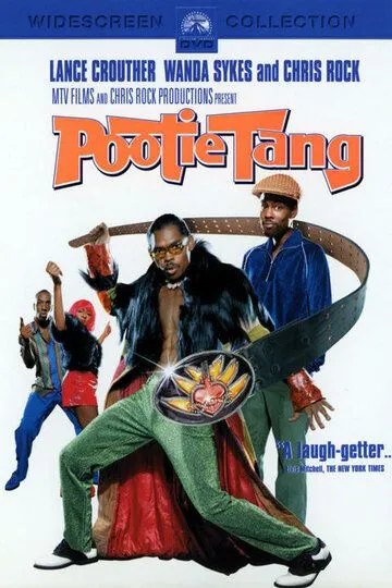 Пути Тэнг / Pootie Tang (2001)