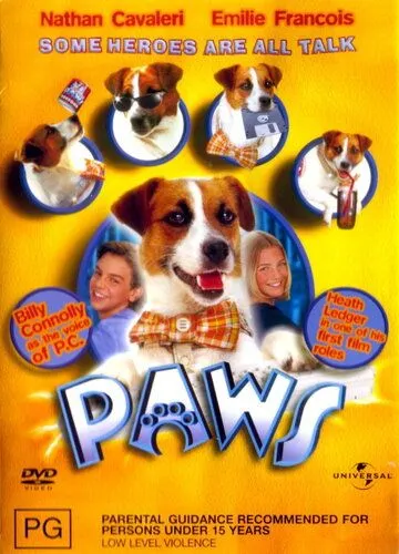 Лапы / Paws (1997)