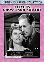 Я живу на площади Гросвенор / I Live in Grosvenor Square (1945)