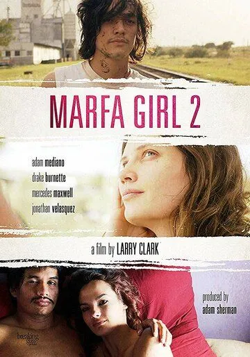 Девушка из Марфы 2 / Marfa Girl 2 (2018)