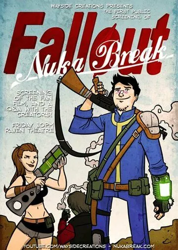 Фоллаут: Ядерный перекур. Фильм / Fallout: Nuka Break (2011)