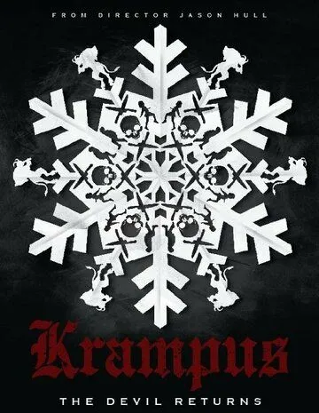 Крампус: Дьявол возвращается / Krampus: The Devil Returns (2016)