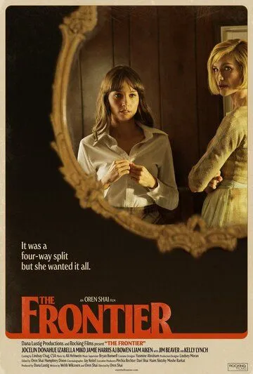 Граница / The Frontier (2015)